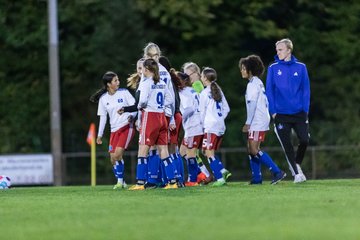 Bild 8 - wCJ VfL Pinneberg - Hamburger SV : Ergebnis: 0:6